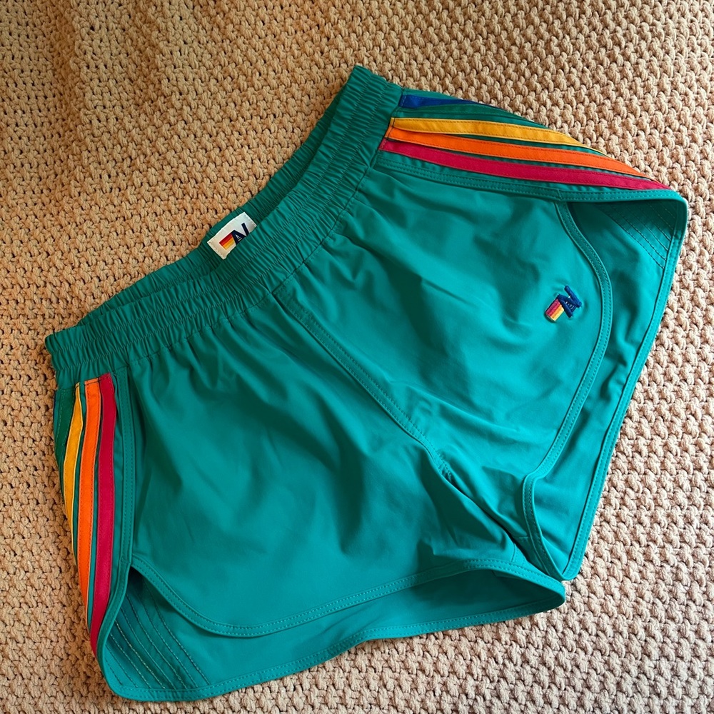 Aviator nation shorts